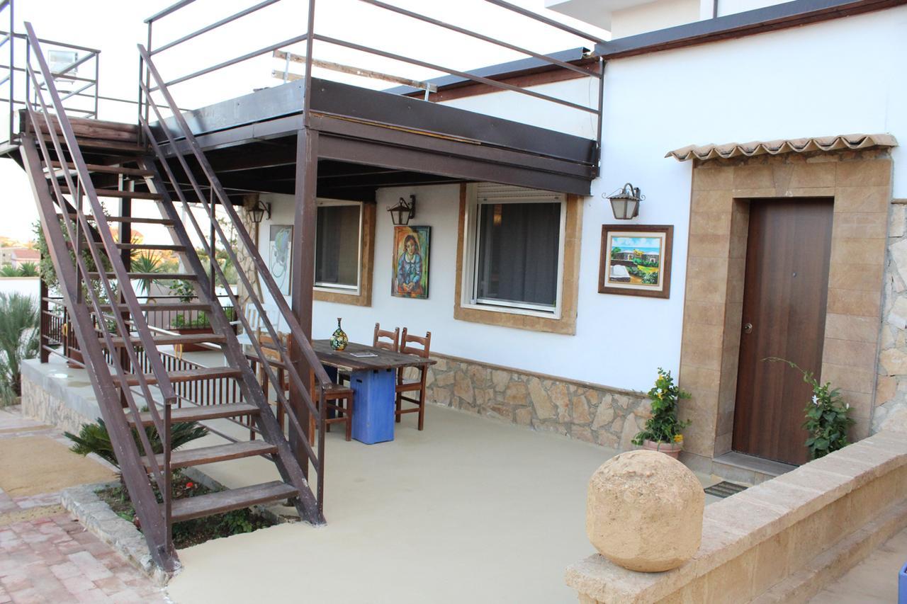 Villa Trinacria Villaggio Mosè Extérieur photo