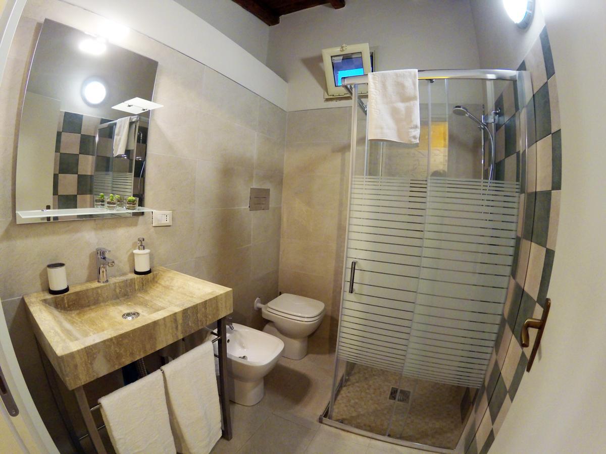 Villa Trinacria Villaggio Mosè Extérieur photo