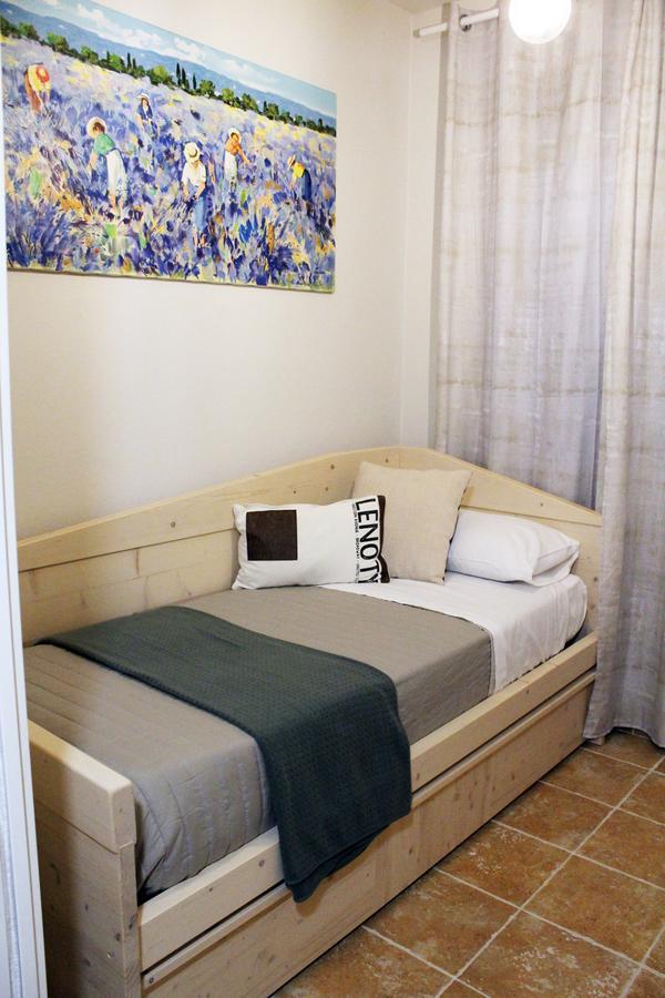 Villa Trinacria Villaggio Mosè Extérieur photo