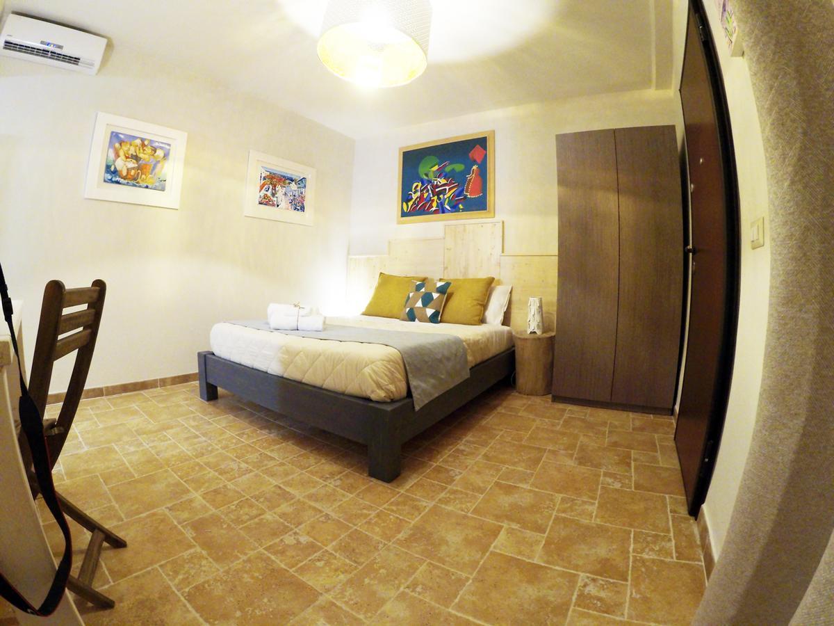 Villa Trinacria Villaggio Mosè Extérieur photo