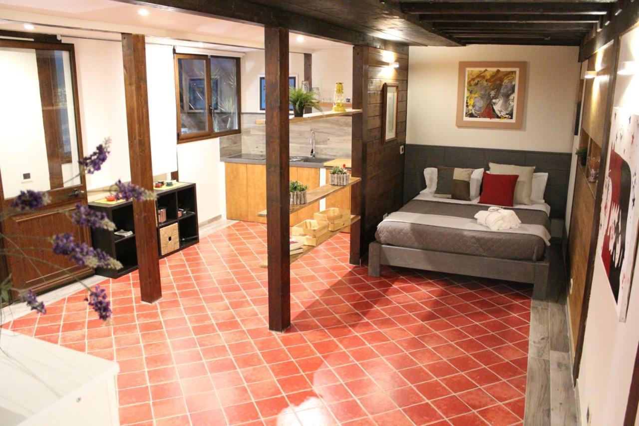 Villa Trinacria Villaggio Mosè Extérieur photo