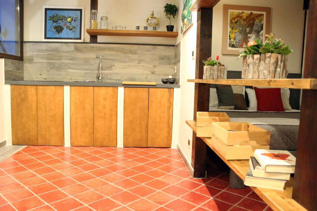 Villa Trinacria Villaggio Mosè Extérieur photo